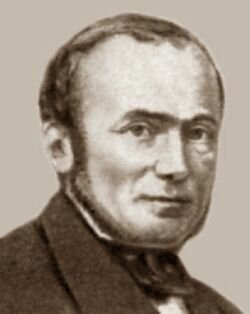 Isidoro Geoffroy St. Hilaire