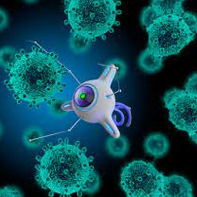 Timeline: Nanorobots