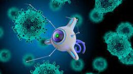 Timeline: Nanorobots