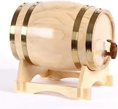 Barriles presfrozados