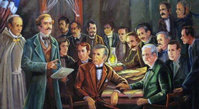 Sociedad secreta la Trinitaria