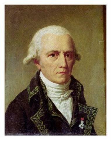 Jean Baptiste de Lamarck