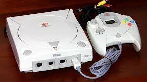 SEGA Dreamcast