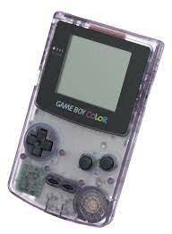 Nintendo Gameboy Color
