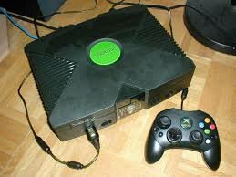 Original XBOX Console