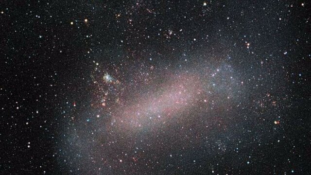 Nubes de Magallanes.