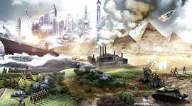 Timeline: История развития военных технологий