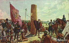 Refunda la Ciudad de la Trinidad.