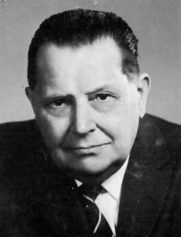Ludwig von Bertalanffy TGS