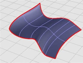 Algoritmo para texturas y manejo de superficies curvas