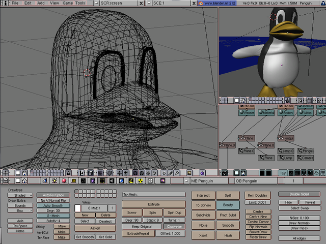 Silicon Graphics establece los estándares de OpenGL