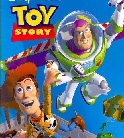 PRIMERA PELÍCULA CREADA COMPLETAMENTE POR COMPUTADORA