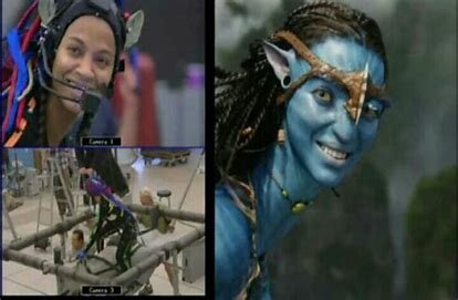 creación de la película avatar capturada por movimiento