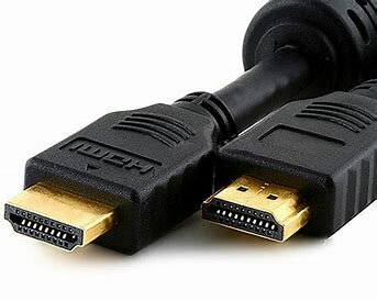 LLEGA EL HDMI