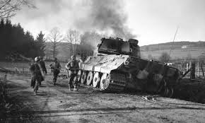 The Battle of the Bulge
