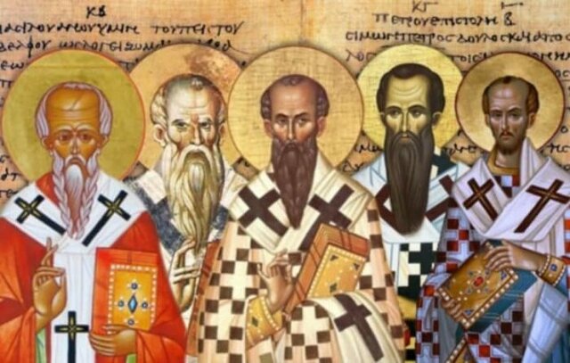 ETAPA PATRISTICA (III - XIV D.C)