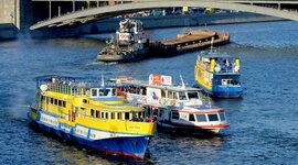 Timeline: История развития водного транспорта