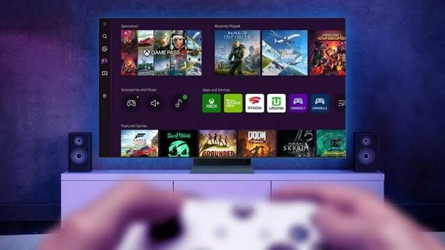 Servicio de streaming en videojuegos