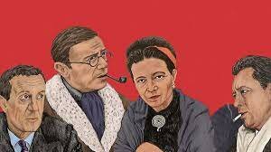 EXISTENCIALISMO  ( SIGLO XIX - XX)