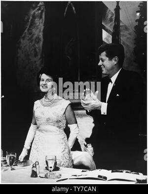 Fundación The Joseph and Rose Kennedy