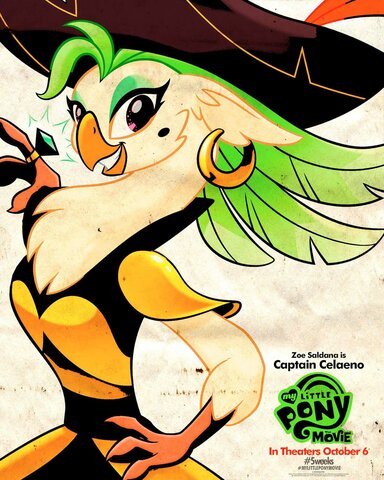 My Little Pony: the movie