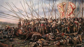 Timeline: la guerra dei trent'anni