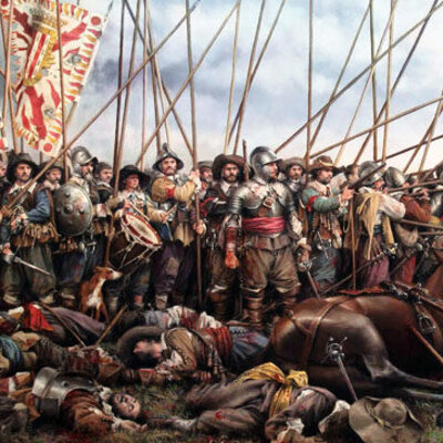 Timeline: guerra dei 30 anni