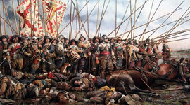 Timeline: guerra dei 30 anni