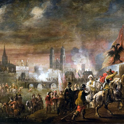 Timeline: la guerra dei trent'anni