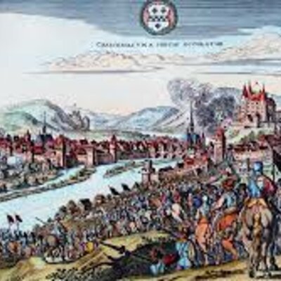 Timeline: La guerra dei trent'anni