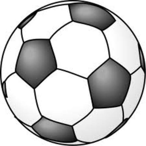when was soccer invented?