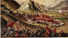 Timeline: GUERRA DEI TRENT'ANNI