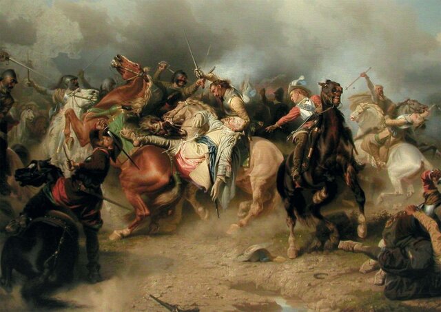 inizio della guerra dei trente anni