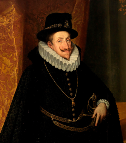 ferdinando II d'asburgo