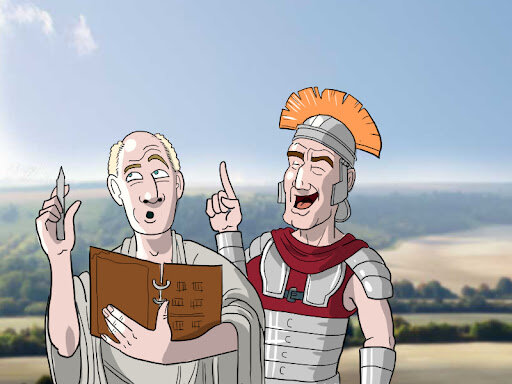 The romans