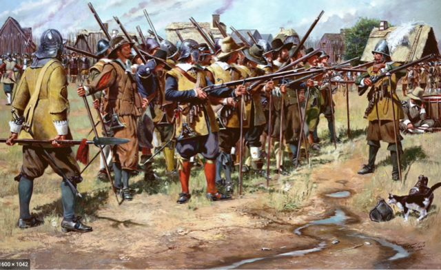 la prima fase delle quattro fasi della guerra