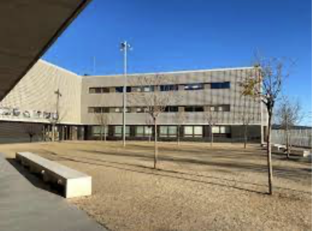 Mi primer día de instituto