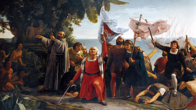 El Descubrimiento de America