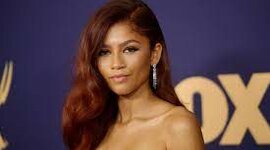 Timeline: Zendaya