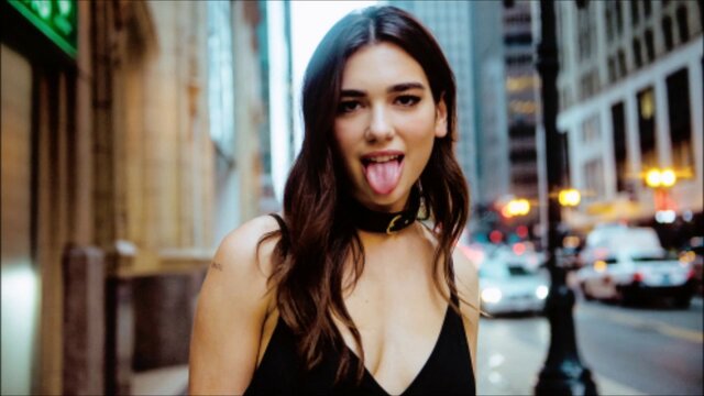 Her first single
