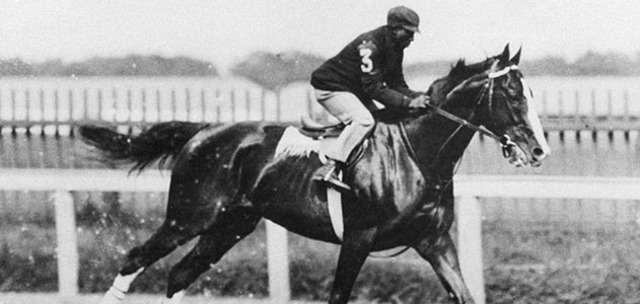 The First African American Jockey