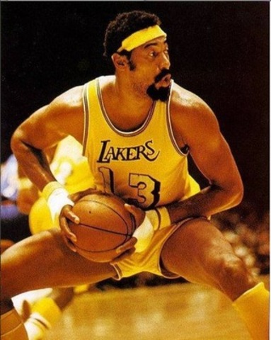 Great Player of His Time(Wilt Chamberlain)