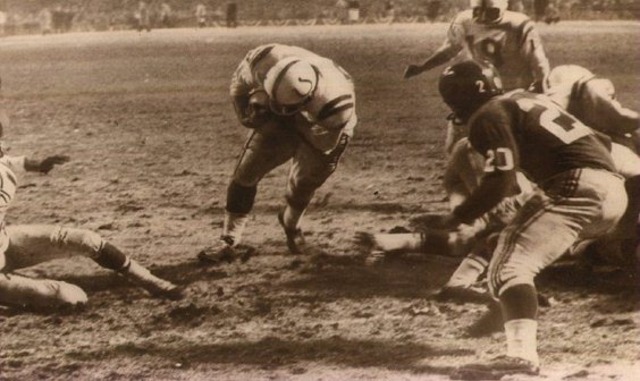 The Greatest Game Ever Played