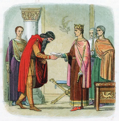 100 aastase sõja lõpp