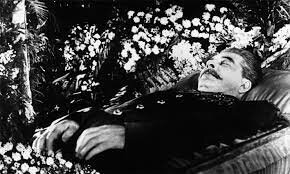 Stalin dør