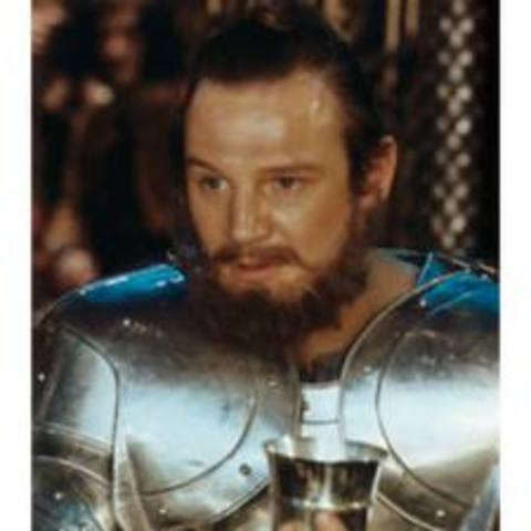 Liam is offered a part in Excalibur