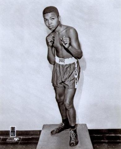 early days of boxing