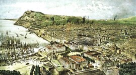 Timeline: Espanya i Catalunya S.XIX D'Àntic Règim a Liberalisme