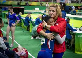 Start with the gymnastics