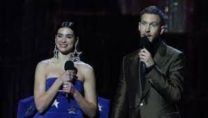 Song with Calvin Harris